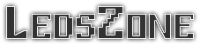Логотип компании «Ledszone»