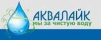 Логотип компании «Компания аквалайк»