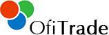 Логотип компании «Ofitrade, магазин профессиональной оргтехники»