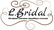 Логотип компании «LadyBridal - Интернет-магазин свадебных и вечерних платьев»