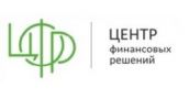 Логотип компании «Центр финансовых решений»
