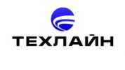 Логотип компании «Техлайн»