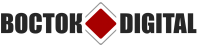 Логотип компании «Агентство восток digital»