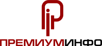 Логотип компании «Премиуминфо»