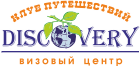 Логотип компании «Туристическая компания дискавери»