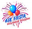 Логотип компании «Аир фиеста - оформление шарами»