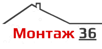 Логотип компании «Монтаж 36 (быханов)»