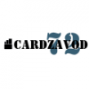 Логотип компании «Cardzavod72 - Изготовление пластиковых карт»