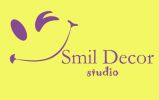 Логотип компании «Smil decor studio»
