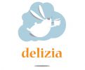 Логотип компании «Delizia»