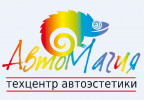 Логотип компании «Автомагия - техцентр автоэстетики»