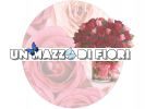 Логотип компании «Цветочный бутик un mazzo di fiori»