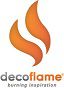 Логотип компании «Decoflame spb»