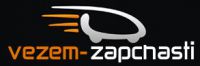 Логотип компании «Vezem-zapchasti»