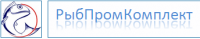 Логотип компании «Рыбпромкомплект»