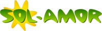 Логотип компании «Sol-amor.ru - женская одежда для фитнеса и жизни из бразилии»