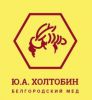 Логотип компании «Частная пасека холтобиных»