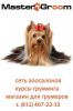 Логотип компании «Сеть зоосалоноmastergroom г.»