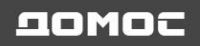 Логотип компании «Строительная компания домос»
