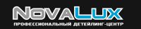 Логотип компании «Детейлинг центр novalux»