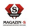 Логотип компании «Magazin-s»