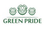 Логотип компании «Green pride - Аутсорсинговая компания»