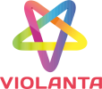 Логотип компании «Виоланта»