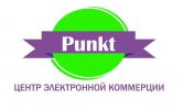 Логотип компании «Центр электронной коммерции punkt»