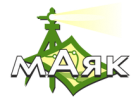 Логотип компании «Маяк - Геодезия и землеустройство»