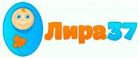 Логотип компании «Лира37 - интернет-магазин  деткой одежды»