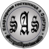 Логотип компании «Surgutapartments - Квартирная гостиница в сургуте»