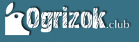 Логотип компании «Ogrizok.club - интернет-магазин»