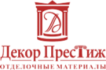 Логотип компании «Декор Престиж - Магазин отделочных материалов»
