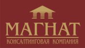 Логотип компании «Консалтинговая компания магнат»