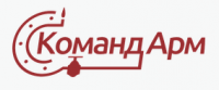 Логотип компании «"КомандАрм" - Комплексные поставки деталей трубопроводов, спринклерные системы, системы пожаротушения»