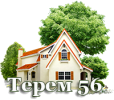Логотип компании «Терем56»