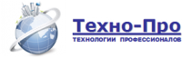 Логотип компании «Техно-про»