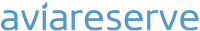 Логотип компании «Aviareserve»