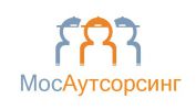 Логотип компании «Мосаутсорсинг»