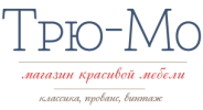 Логотип компании «Магазин мебели прованс трю-мо»