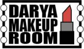 Логотип компании «Darya makeup room»