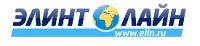 Логотип компании «Элинт-лайн»
