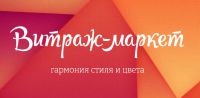 Логотип компании «Витраж-маркет»