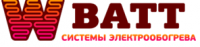 Логотип компании «Ватт - Системы электрообогрева»