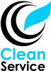 Логотип компании «Клининговая компания клинсервис»
