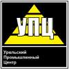 Логотип компании «Уральский промышленный центр»