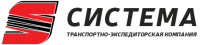 Логотип компании «Система»