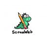 Логотип компании «ScrumWeb - Веб-студия»