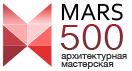 Логотип компании «Архитектурная мастерская mars 500»