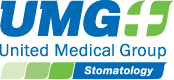 Логотип компании «Медицинский центр UMG»